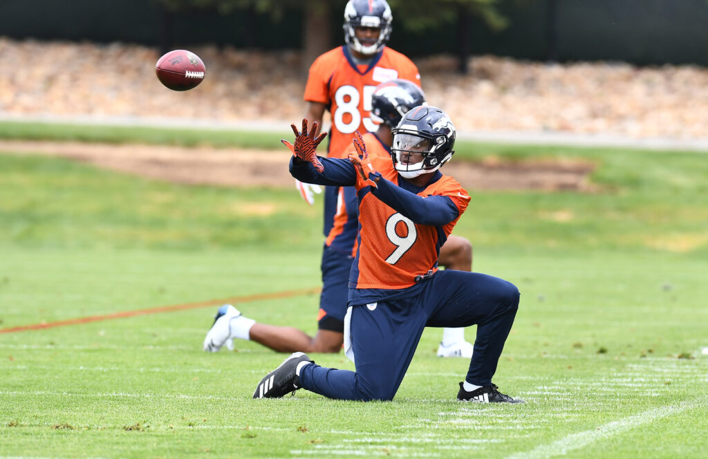 Broncos Film Room: An in-depth look at two unknown receivers who could make waves in training camp