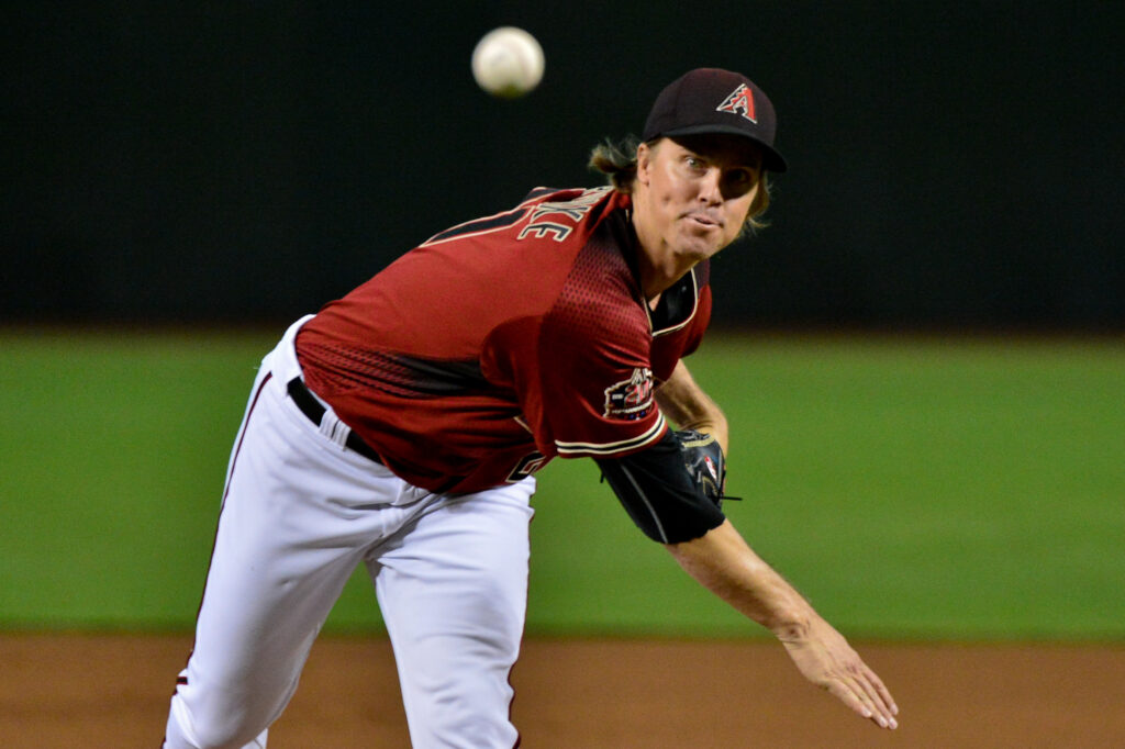 Rockies winning streak snapped by dominant Greinke