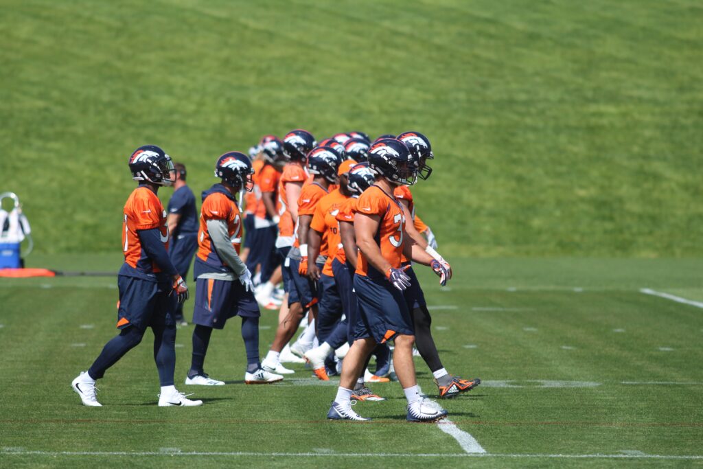 Examining the Broncos’ position battles entering training camp