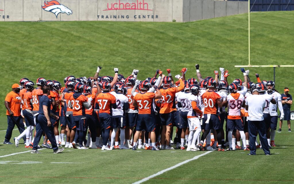 Who stays and who goes? Broncos pre-camp 53-man roster prediction