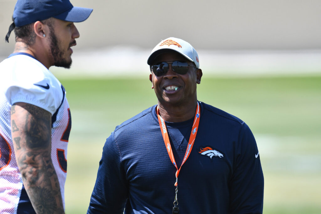 Here’s the Broncos’ injury and availability situation heading into training camp