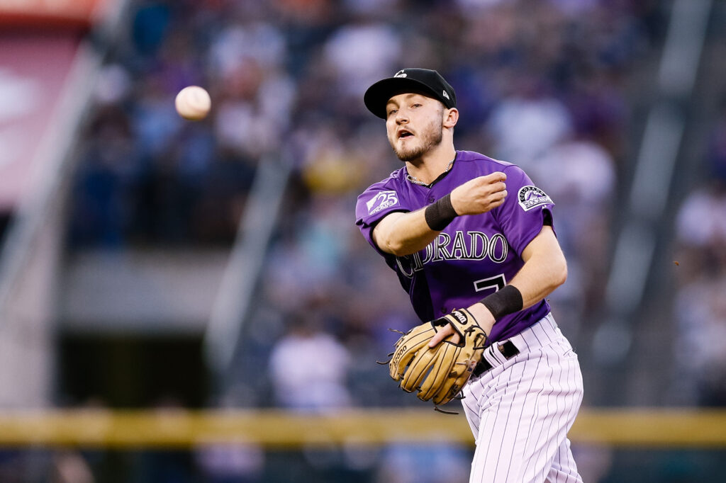 BSN Exclusive: Inside Garrett Hampson’s exhilarating first week in the big leagues
