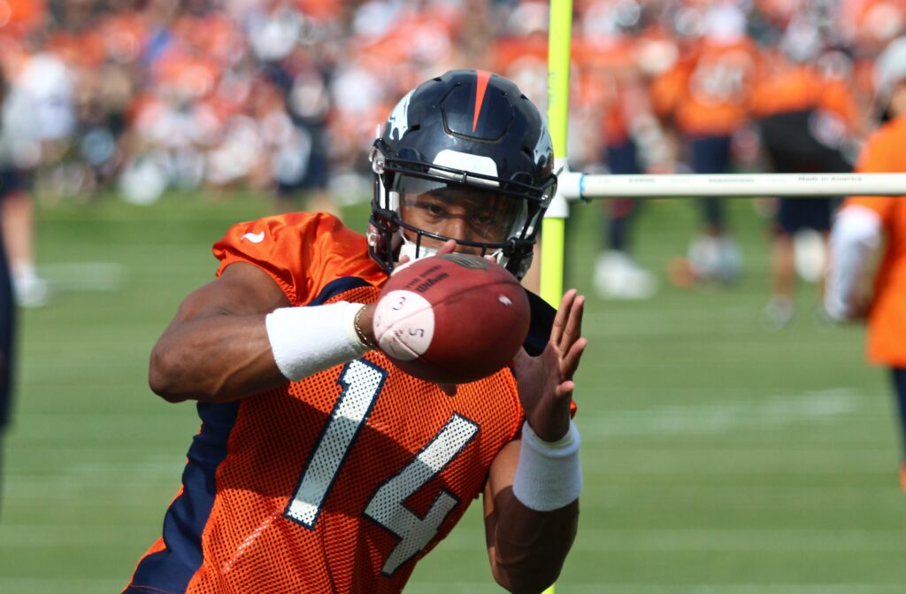 Training Camp Takeaways: Young guns steal the show