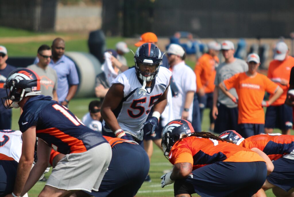 Broncos Battle Breakdown: Shane Ray spices up the competition at outside backer