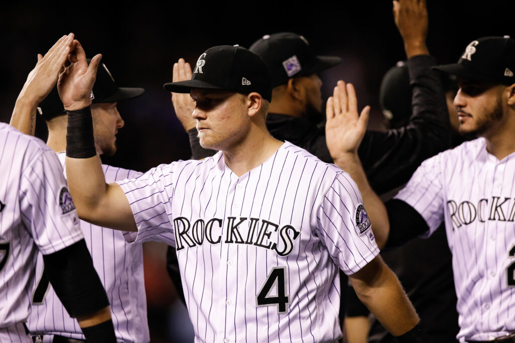 Inside the Rockies Clubhouse: Sweeping the hottest team in baseball