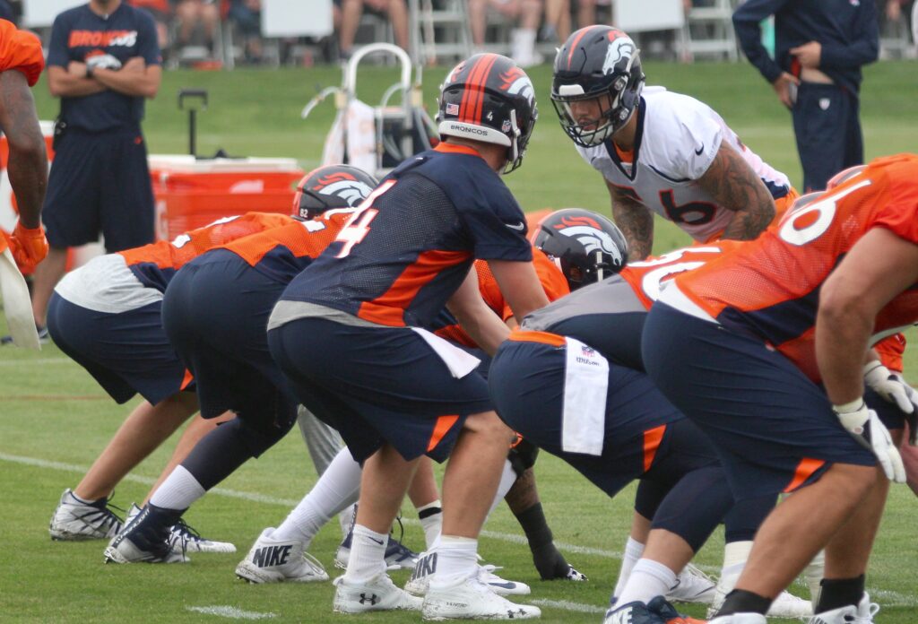 Training Camp Takeaways: Case catches fire