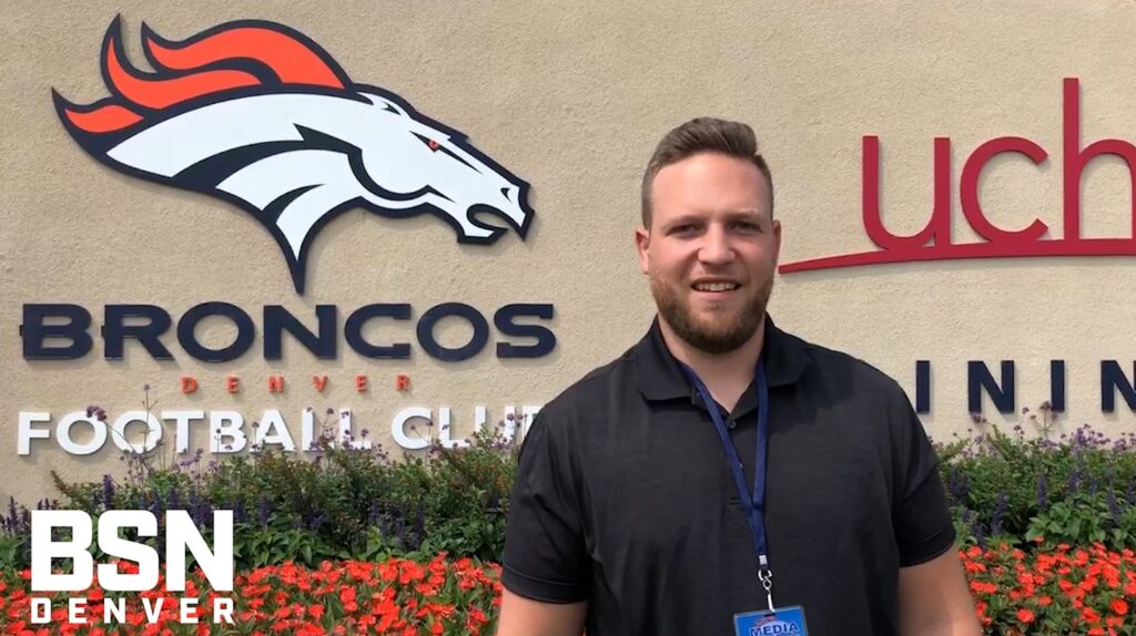 Broncos Training Camp Update: Three standouts from day two