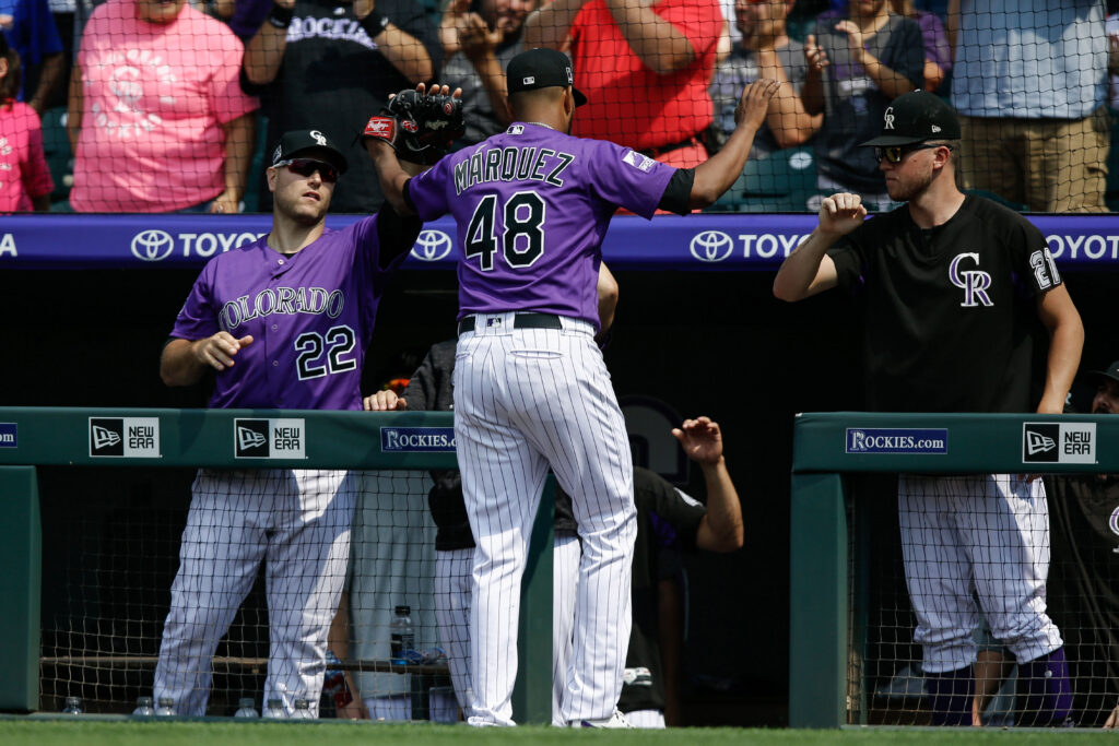 Rockies-A’s Series Grades: Rockies cool off A’s in an all-around statement win