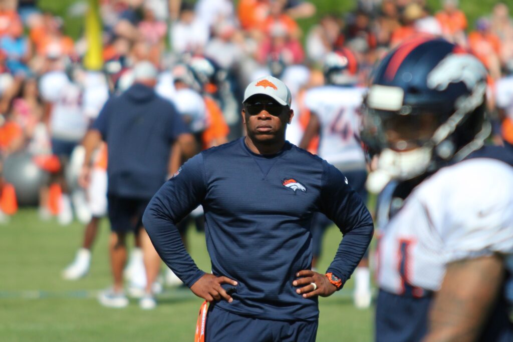 Training Camp Takeaways: Draped in a Roby