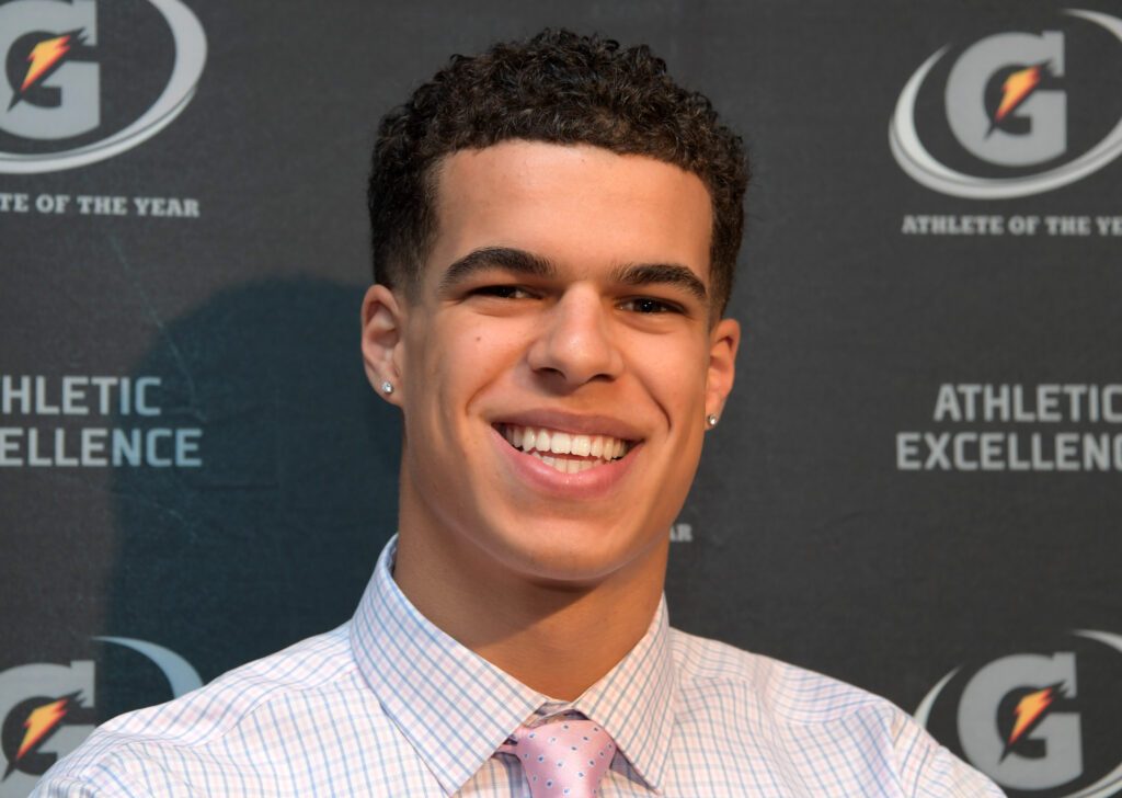 Michael Porter Jr. played a Nuggets fan in NBA 2K for a $1000 pair of Air Jordan’s, and won