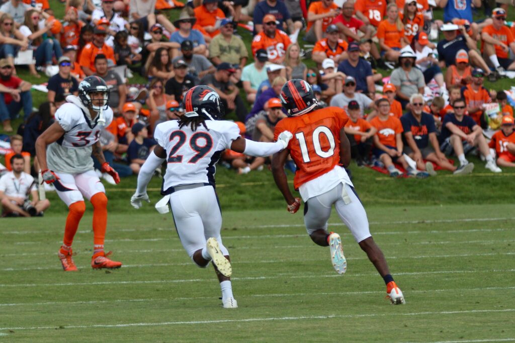 Early signs showing that Bradley Roby is ready for the next step