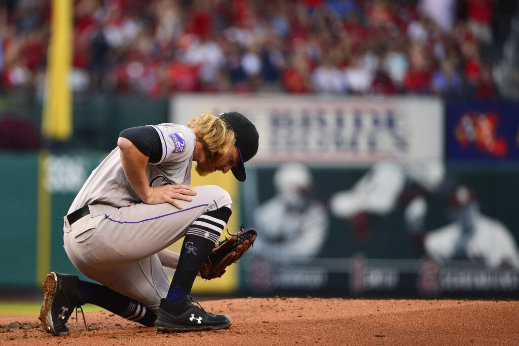 Rockies-Cardinals Series Grades: Blown leads and little consistency