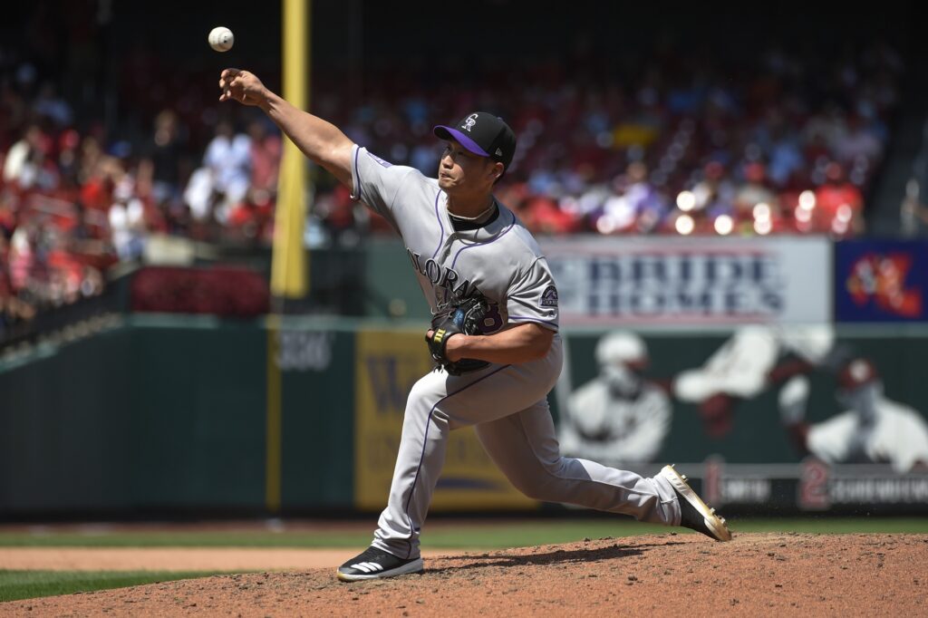 Rockies Film Room: Oh, the pitches you’ll throw
