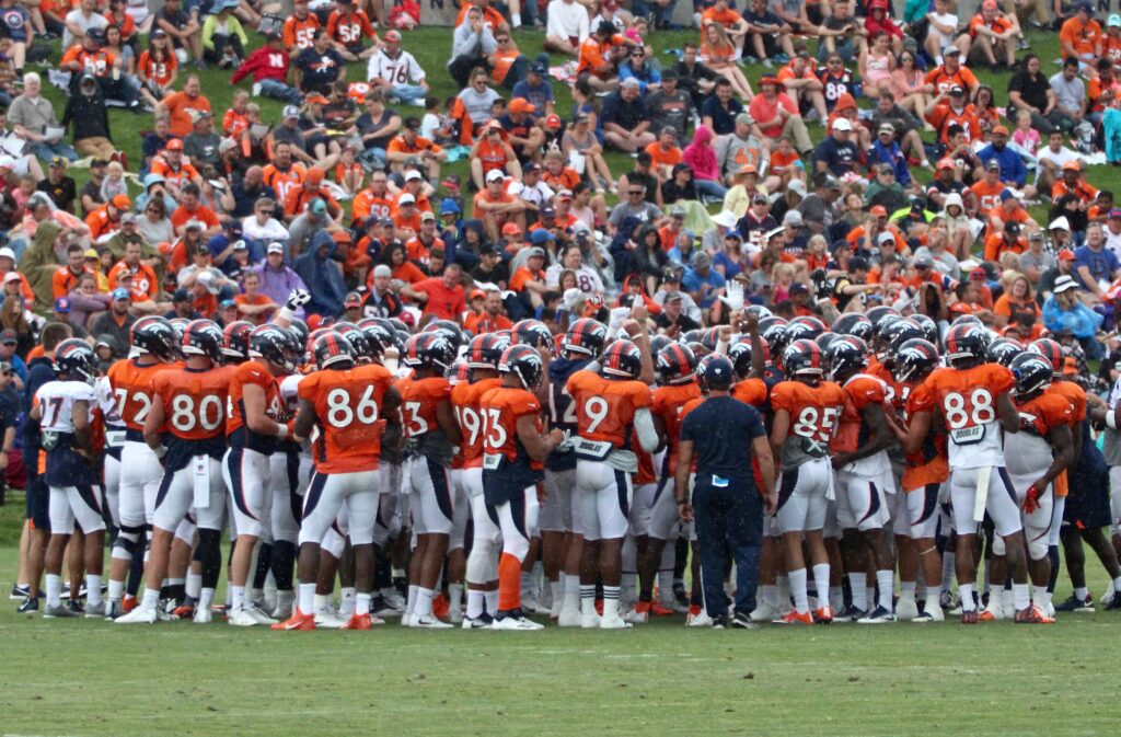 Training Camp Takeaways: Chad Kelly shows “gamer” qualities in Broncos’ scrimmage