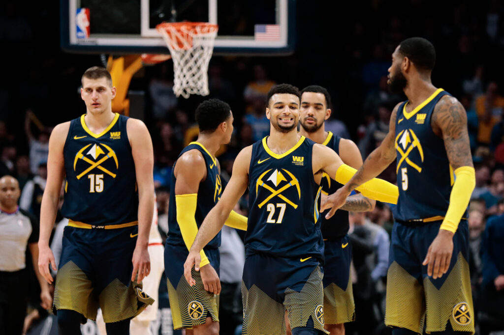 The Nuggets have eclipsed their Las Vegas win total in three straight seasons; will they make it four?