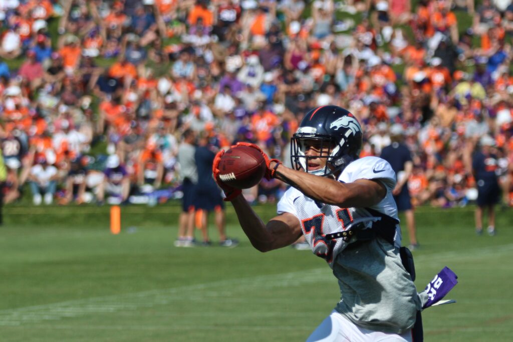 Why Justin Simmons’ versatility is crucial to the future of Broncos’ secondary