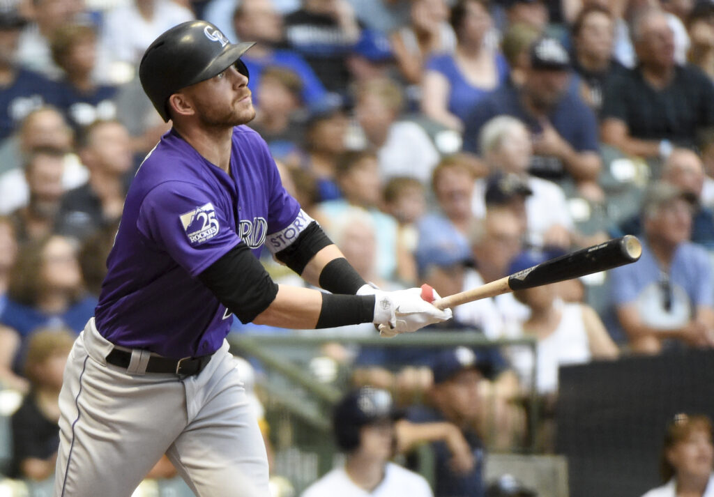 Rockies-Brewers Series Grades: A series to forget