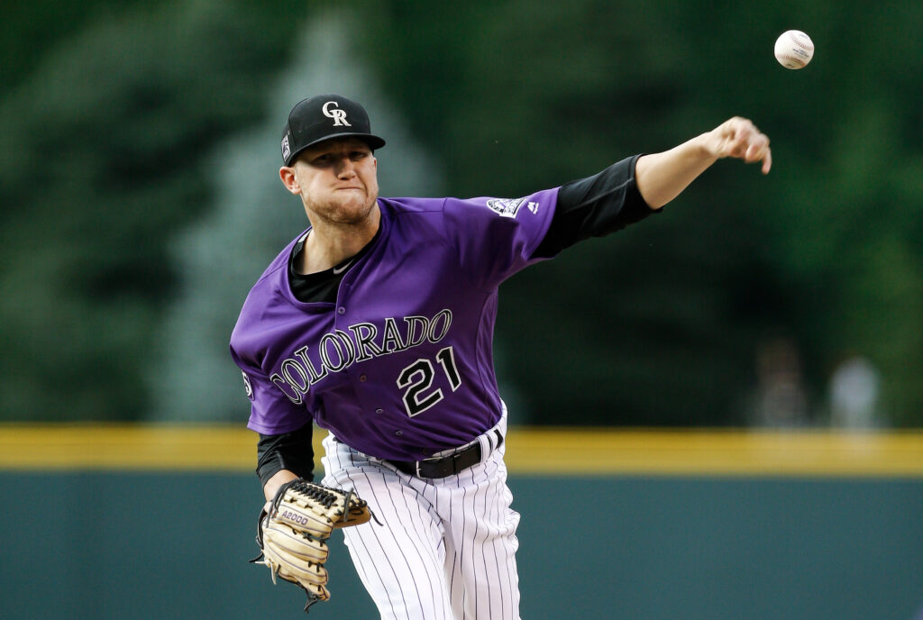 Freeland, Rockies shutout Pirates at Coors Field