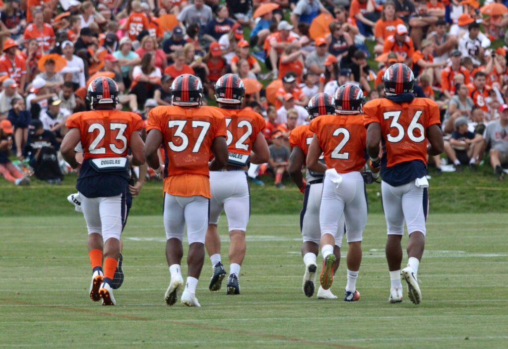 Broncos Battle Breakdown: Myth-busting Denver’s first depth chart