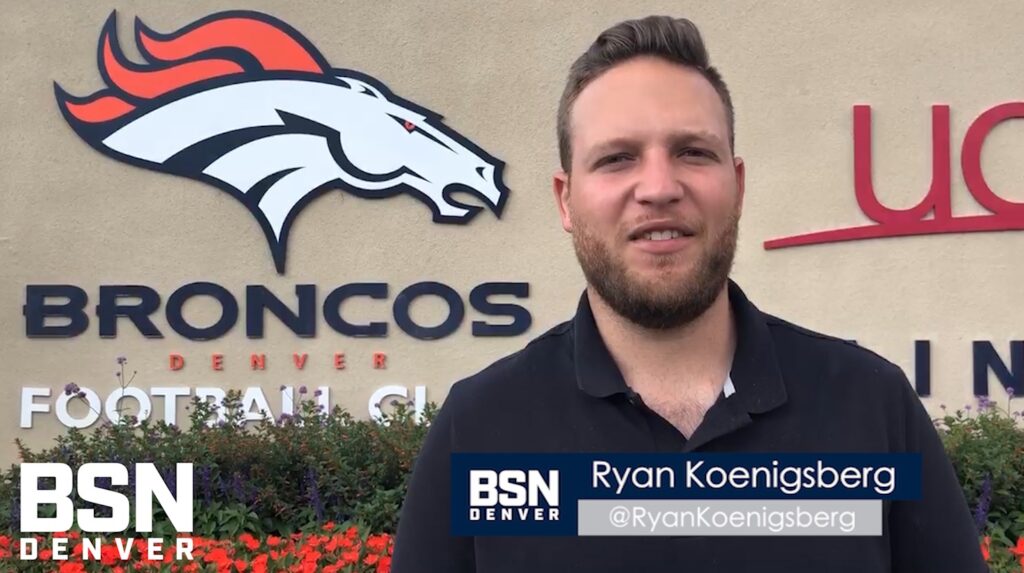 WATCH: Three standouts from day nine of Broncos training camp