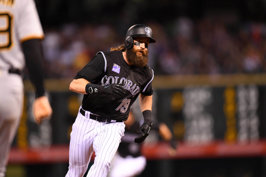 Inside The Rockies Clubhouse: Colorado gets clobbered but Blackmon records his 1,000th hit