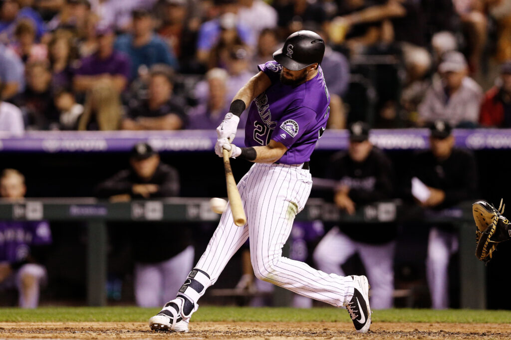 BSN Exclusive: The veteran helping David Dahl go from prospect to pro