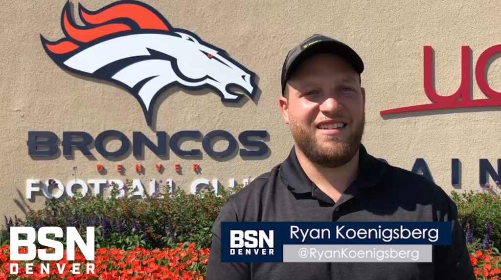 WATCH: Three standouts from day 11 of Broncos training camp