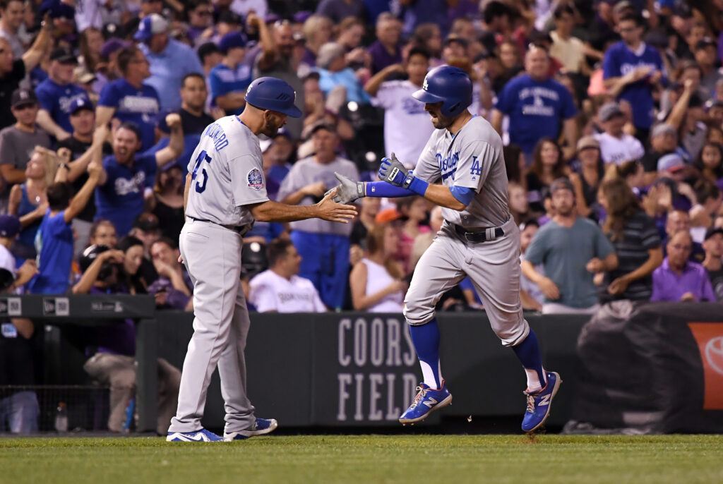 Rockies bullpen implodes, hands first game of set to the Dodgers