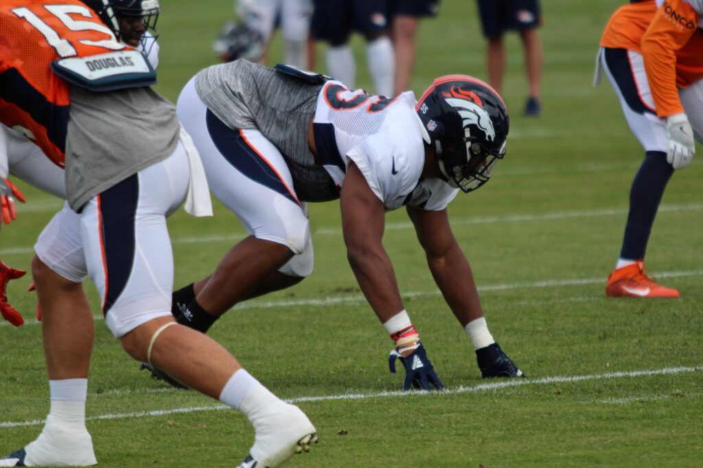 “We’re going to find out”: Bradley Chubb will finally be unleashed Saturday night