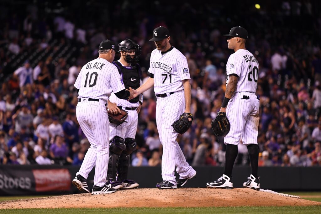 Inside the Rockies Clubhouse: How to respond after letting one slip away