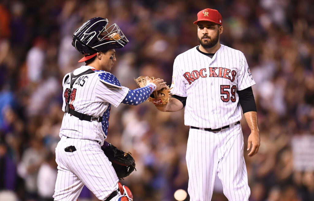 BSN Exclusive: The rookie who could solve one of the Rockies’ biggest needs