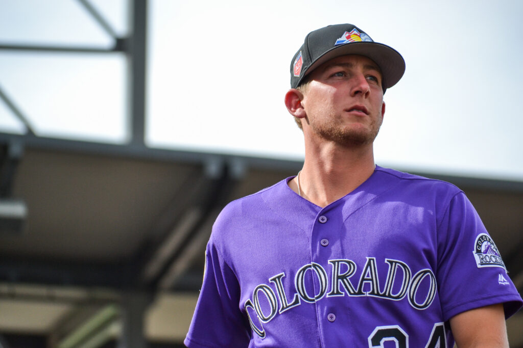 McMahon does it again, walks off Dodgers