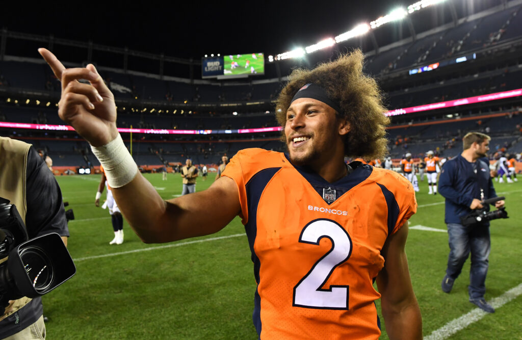 Whose stock is rising and whose stock is falling after the Broncos’ first preseason game?