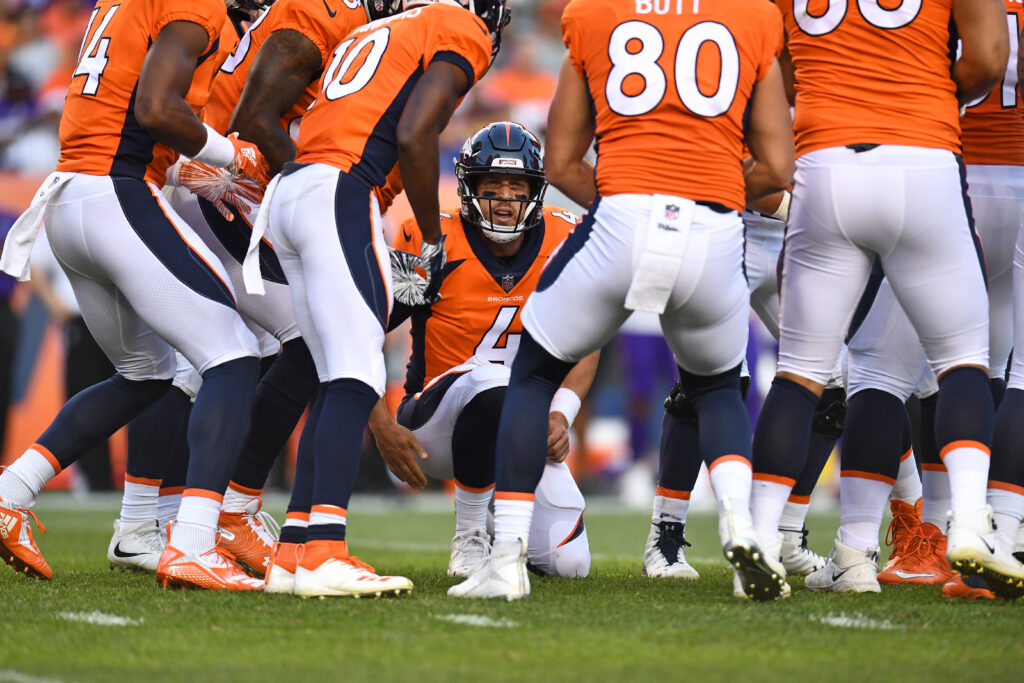 Flashbacks a steady theme in Broncos’ first preseason game