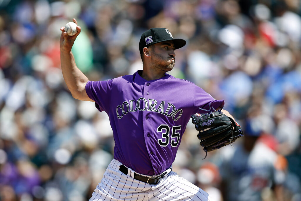 Rockies walk off on Dodgers in second straight game to take the series