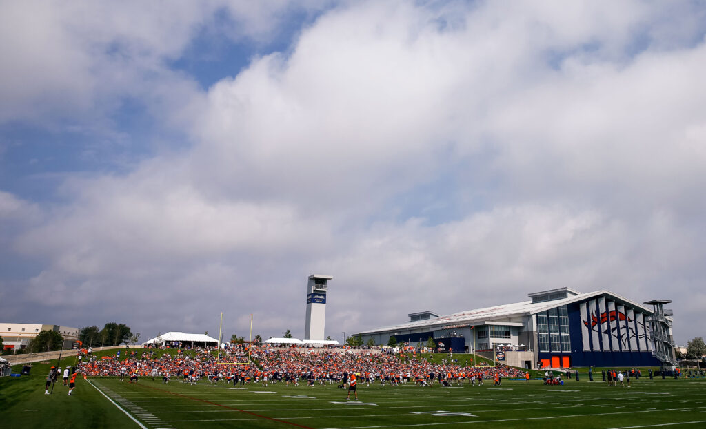 Broncos make a roster move