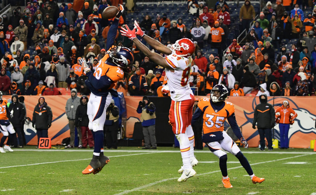 Broncos lose promising safety for the season
