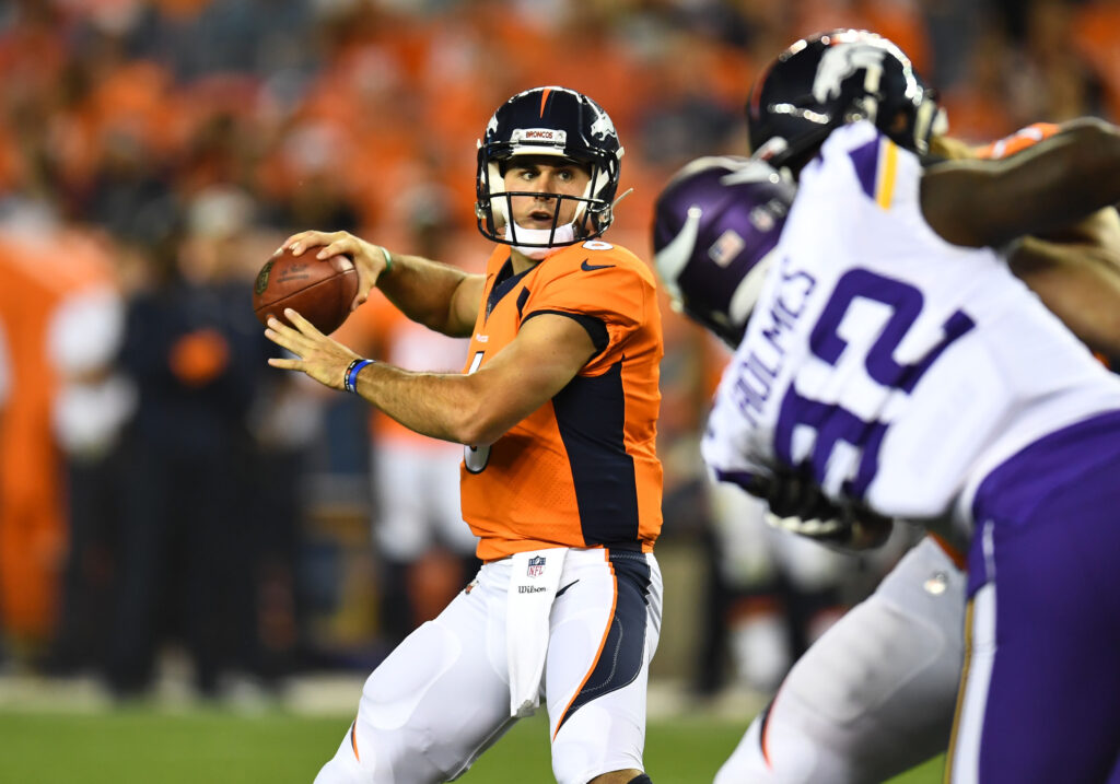Broncos Film Room: Can Chad Kelly be trusted as Denver’s backup in 2018?