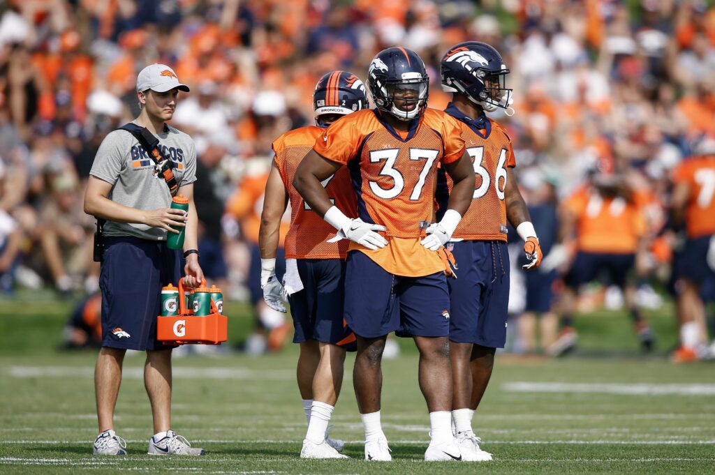 How Royce Freeman is taking advantage of his opportunities with the Broncos