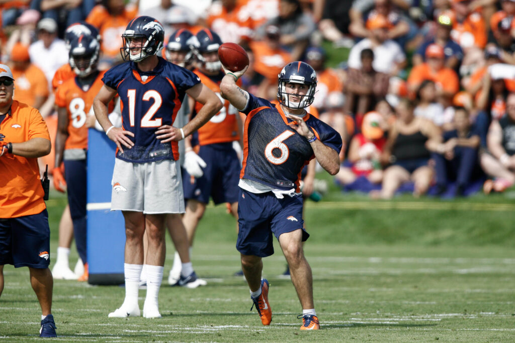 Training Camp Takeaways: Change is in the air