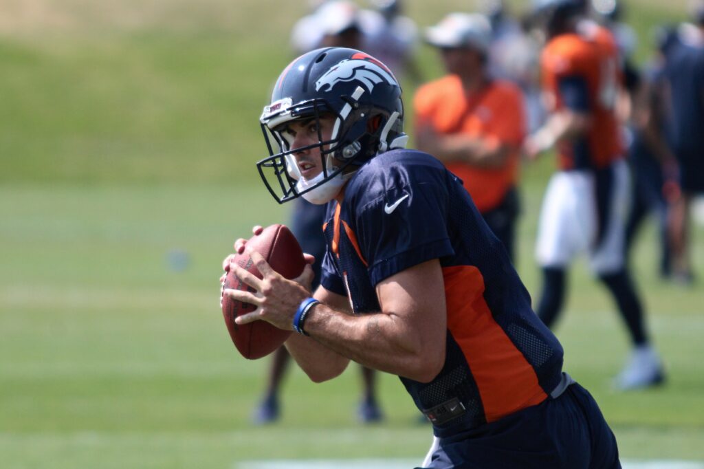 Broncos Battle Breakdown: Evaluating Chad Kelly’s performance on his first day with the second team