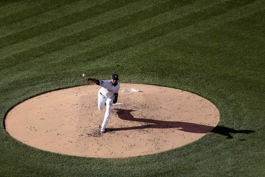 BSN Exclusive: The Rockies pitcher most worthy of an award