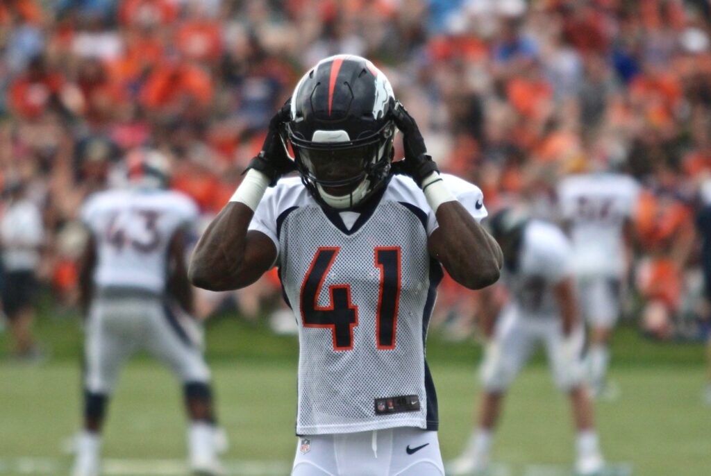 Broncos Battle Breakdown: Cornerback depth chart taking shape