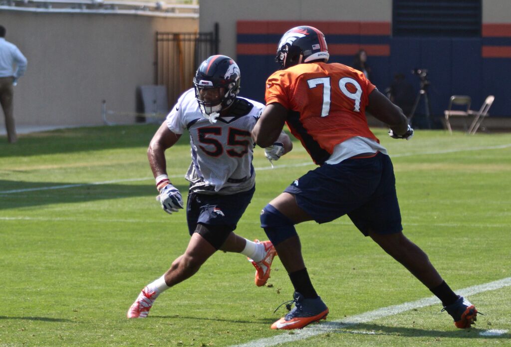 Training Camp Takeaways: Tuesday’s practice brings the heat in more ways than one