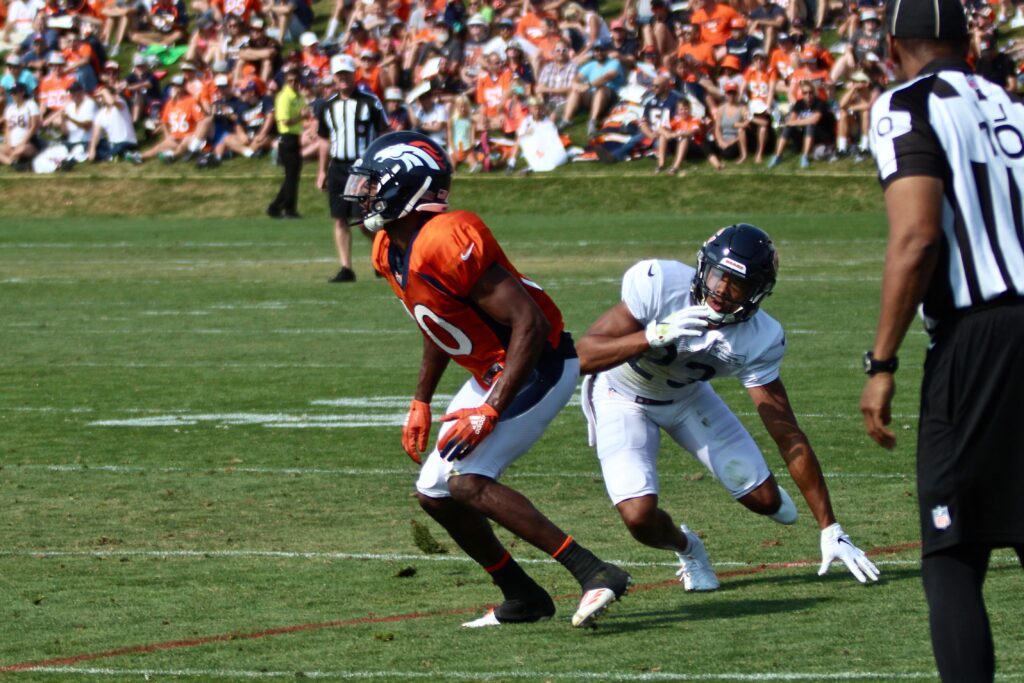 Joint Practice Takeaways: Unsung offensive unit shines on first day