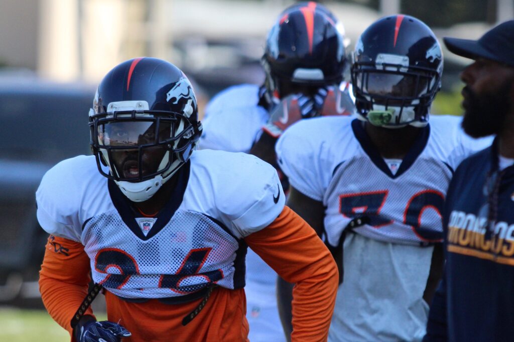 Joint Practice Takeaways: Old concerns reemerge for defense