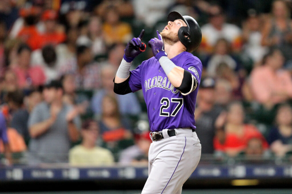 Rockies-Astros Series Grades: A tale of two games