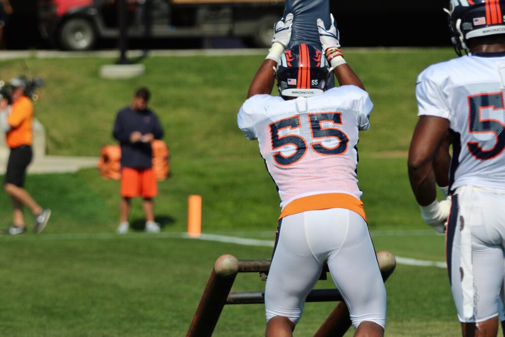 Joint Practice Takeaways: How Denver’s defense responded to Wednesday’s gashing