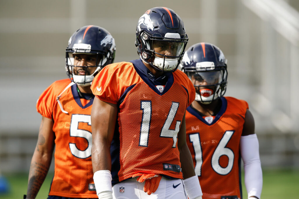 The 53 Podcast: Courtland Sutton
