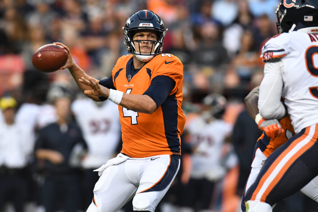 Five takeaways from the Broncos’ second preseason game